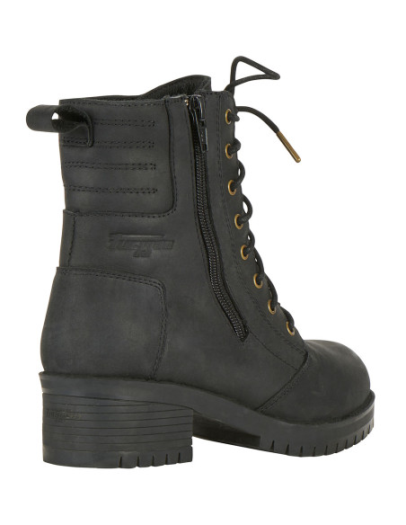 Baskets Femme Furygan JANIS LADY D3O - Noir