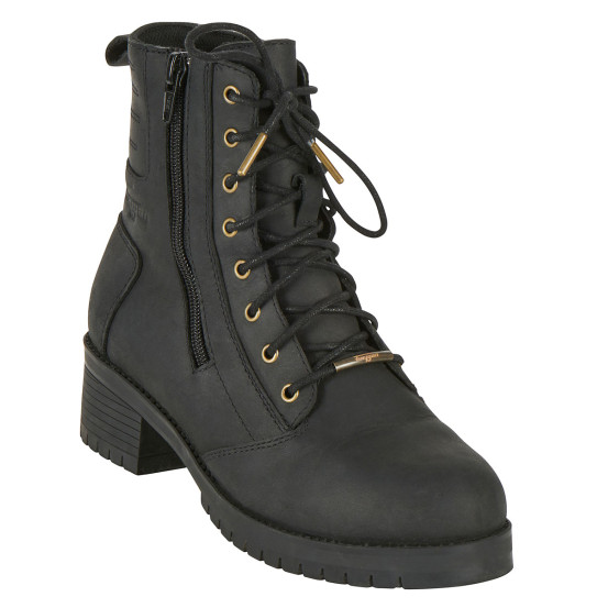 Baskets Femme Furygan JANIS LADY D3O - Noir