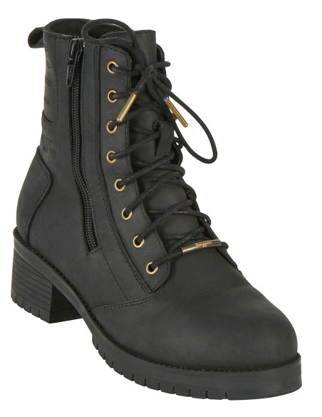 Baskets Femme Furygan JANIS LADY D3O - Noir