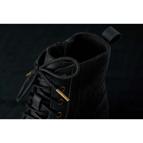 Baskets Femme Furygan JANIS LADY D3O - Noir