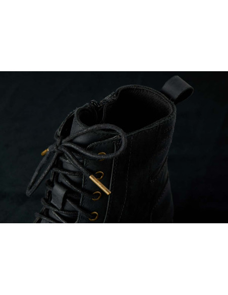 Baskets Femme Furygan JANIS LADY D3O - Noir