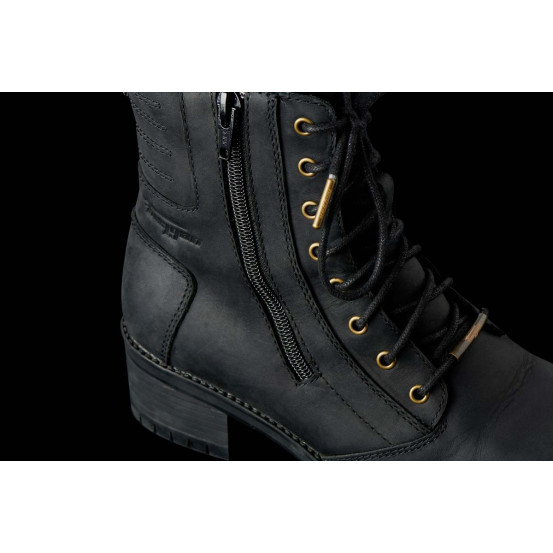 Baskets Femme Furygan JANIS LADY D3O - Noir