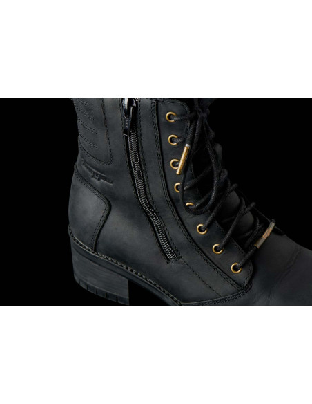 Baskets Femme Furygan JANIS LADY D3O - Noir