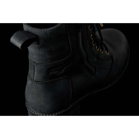 Baskets Femme Furygan JANIS LADY D3O - Noir