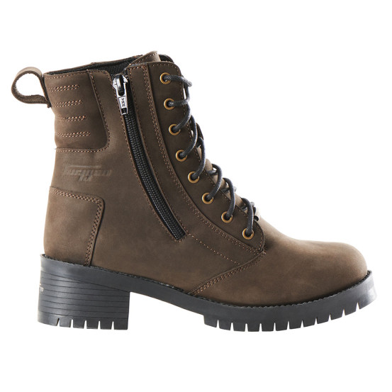 Baskets Femme Furygan JANIS LADY D3O - Marron