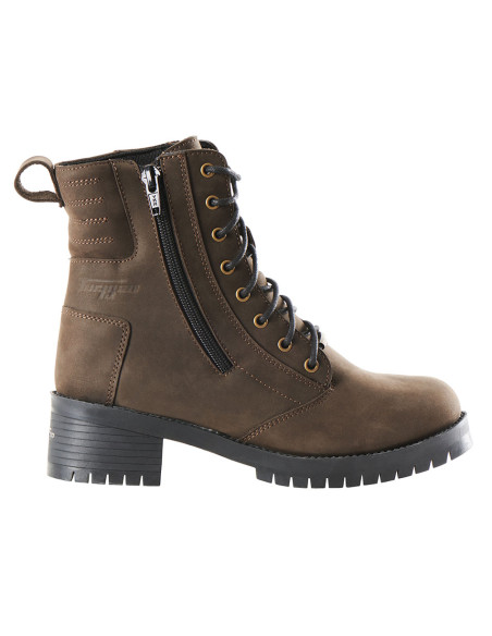 Baskets Femme Furygan JANIS LADY D3O - Marron