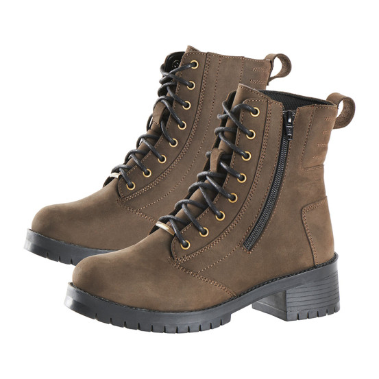 Baskets Femme Furygan JANIS LADY D3O - Marron