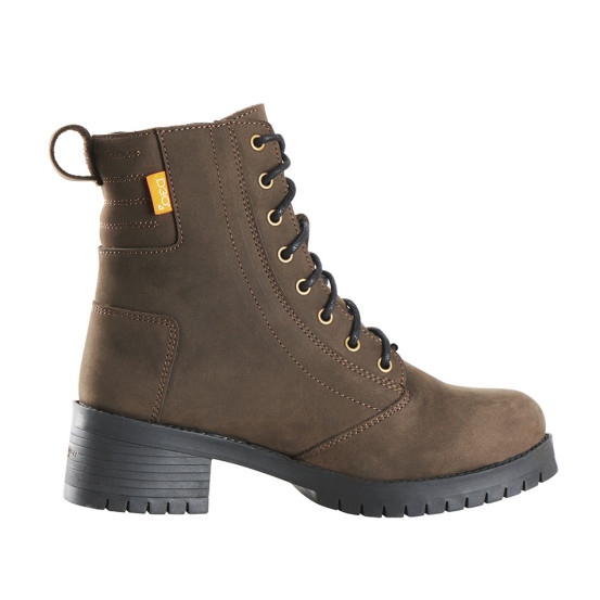 Baskets Femme Furygan JANIS LADY D3O - Marron