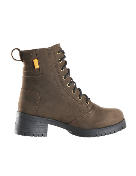 Baskets Femme Furygan JANIS LADY D3O - Marron