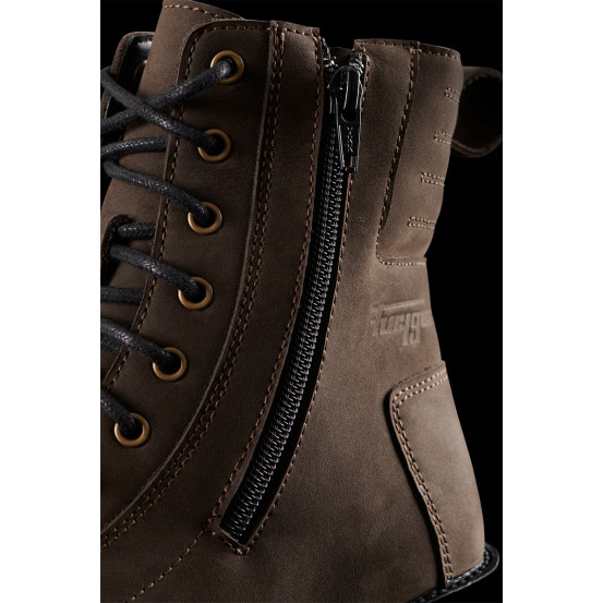 Baskets Femme Furygan JANIS LADY D3O - Marron