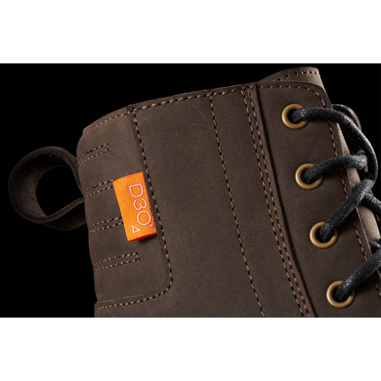 Baskets Femme Furygan JANIS LADY D3O - Marron