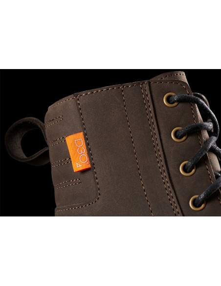 Baskets Femme Furygan JANIS LADY D3O - Marron