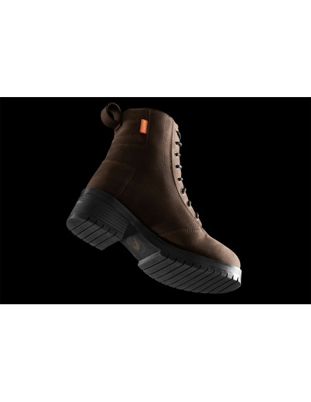 Baskets Femme Furygan JANIS LADY D3O - Marron