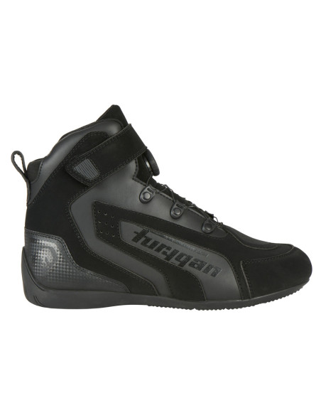 Baskets Furygan V4 EASY D3O - Noir