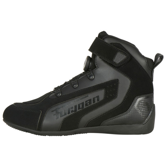 Baskets Furygan V4 EASY D3O - Noir