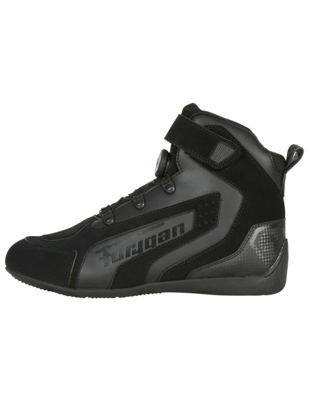 Baskets Furygan V4 EASY D3O - Noir