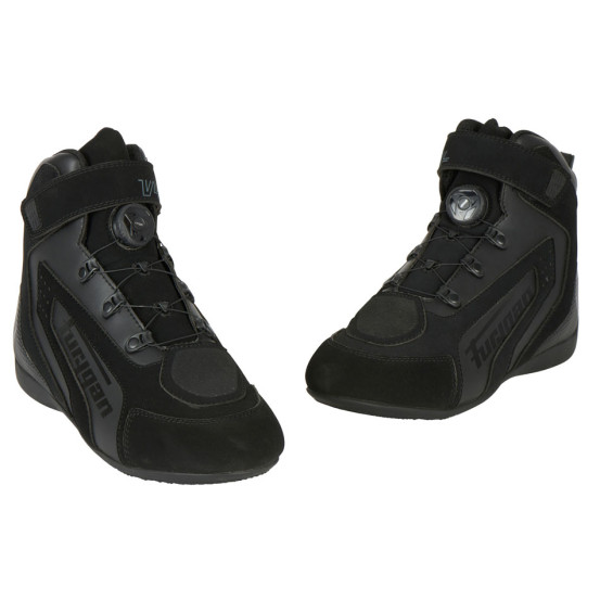 Baskets Furygan V4 EASY D3O - Noir