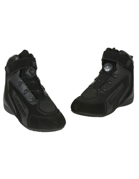 Baskets Furygan V4 EASY D3O - Noir