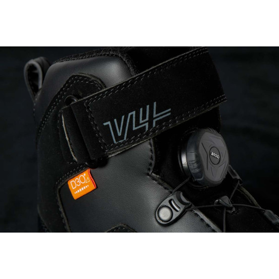 Baskets Furygan V4 EASY D3O - Noir