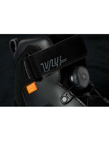 Baskets Furygan V4 EASY D3O - Noir