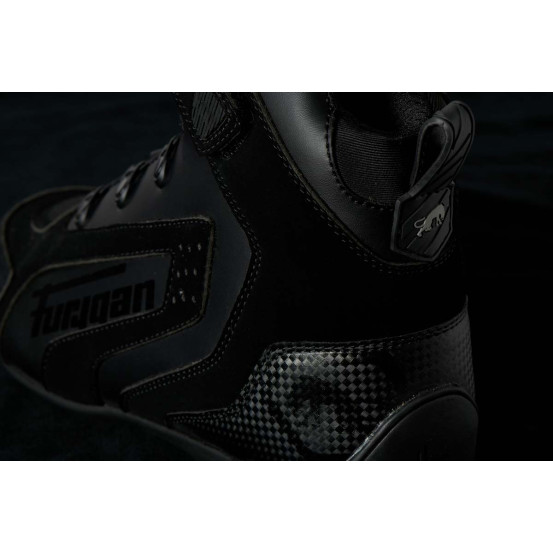 Baskets Furygan V4 EASY D3O - Noir
