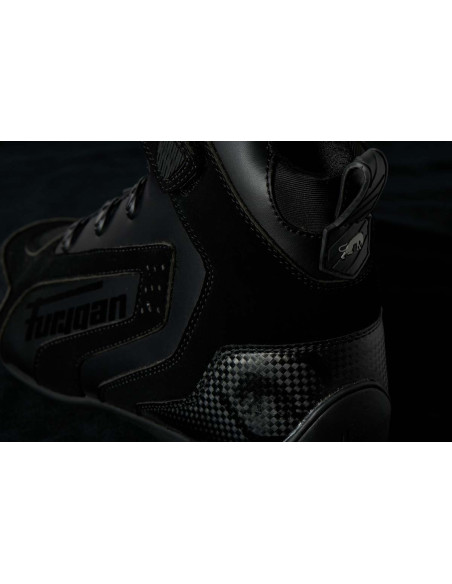 Baskets Furygan V4 EASY D3O - Noir