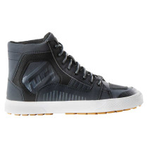Baskets Furygan SACRAMENTO D3O - Noir Blanc