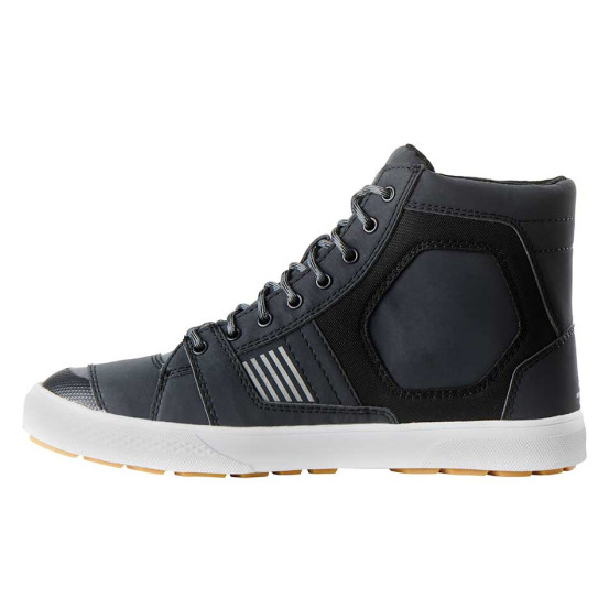 Baskets Furygan SACRAMENTO D3O - Noir Blanc