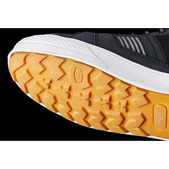 Baskets Furygan SACRAMENTO D3O - Noir Blanc