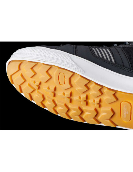 Baskets Furygan SACRAMENTO D3O - Noir Blanc