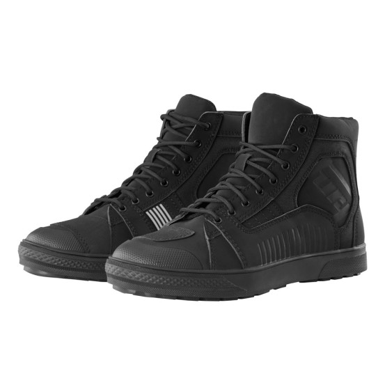 Baskets Furygan SACRAMENTO D3O - Noir
