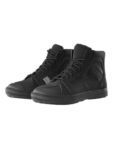 Baskets Furygan SACRAMENTO D3O - Noir