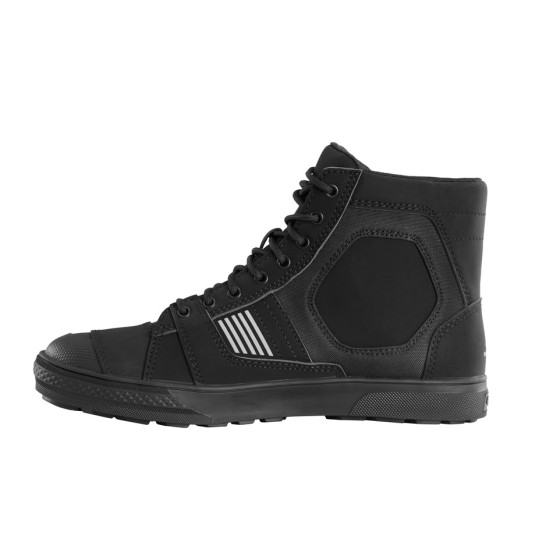 Baskets Furygan SACRAMENTO D3O - Noir