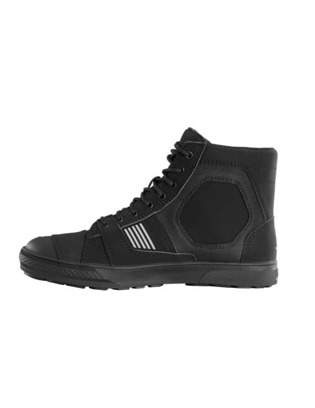 Baskets Furygan SACRAMENTO D3O - Noir