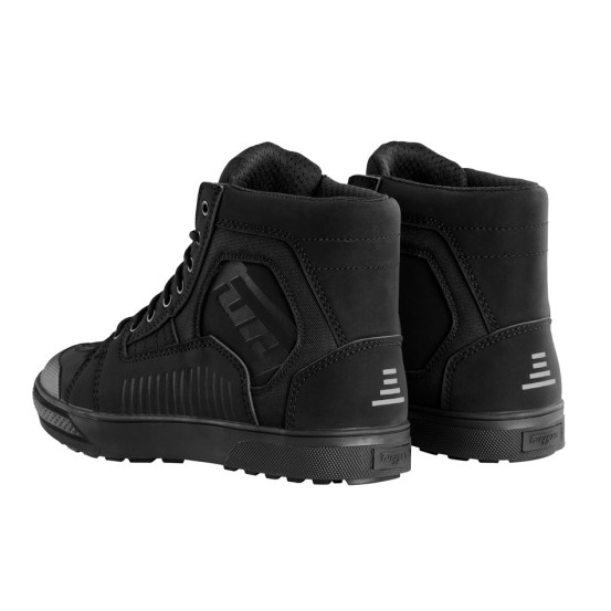 Baskets Furygan SACRAMENTO D3O - Noir