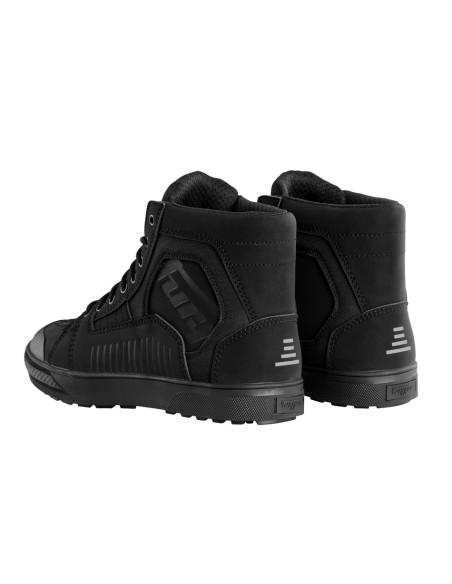 Baskets Furygan SACRAMENTO D3O - Noir