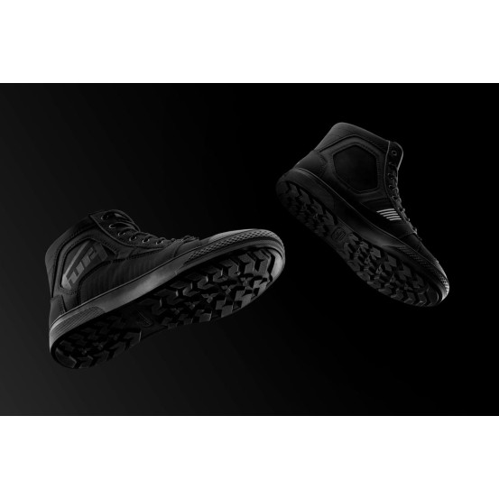Baskets Furygan SACRAMENTO D3O - Noir