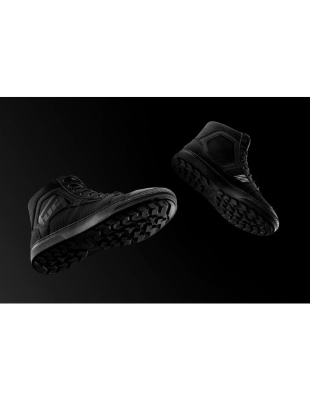 Baskets Furygan SACRAMENTO D3O - Noir