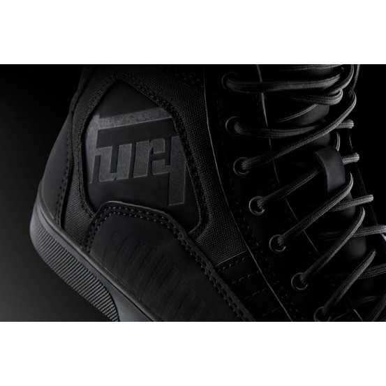 Baskets Furygan SACRAMENTO D3O - Noir