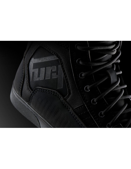 Baskets Furygan SACRAMENTO D3O - Noir