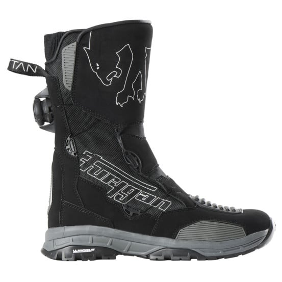 Bottes Furygan CHATTAN D3O - Noir