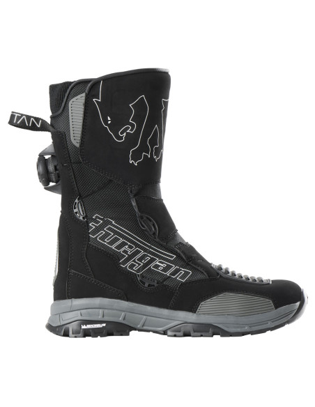 Bottes Furygan CHATTAN D3O - Noir