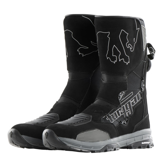 Bottes Furygan CHATTAN D3O - Noir