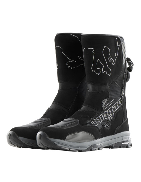 Bottes Furygan CHATTAN D3O - Noir