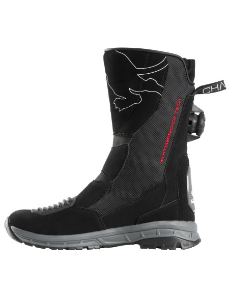 Bottes Furygan CHATTAN D3O - Noir