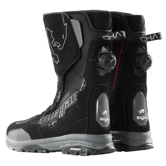 Bottes Furygan CHATTAN D3O - Noir