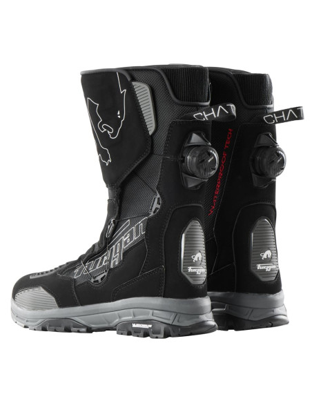 Bottes Furygan CHATTAN D3O - Noir