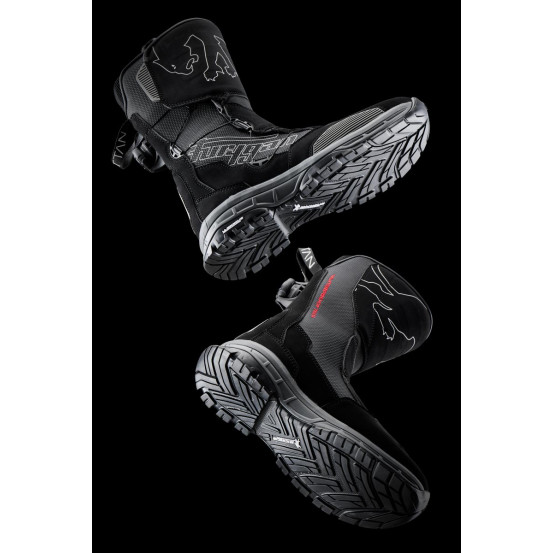 Bottes Furygan CHATTAN D3O - Noir
