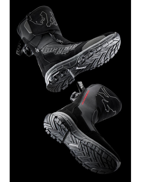 Bottes Furygan CHATTAN D3O - Noir
