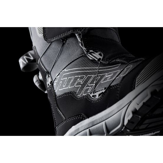 Bottes Furygan CHATTAN D3O - Noir